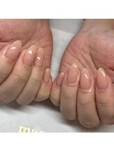 アイリッシュネイル 久屋大通店(Irish Nail)/123サクラシフォン