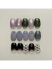 【毎月変わる定額nail☆】ジェルネイル/HAND/定額デザイン90min