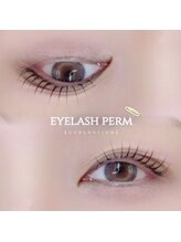 アイモア 一宮店(eye mor.)/華やかパーマ