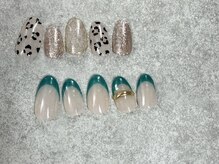 ネイル リッカ 札幌駅前店(NAIL RICCA)/定額trend￥8300新規/自店オフ込