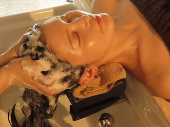 詩癒 日本橋人形町(SHIYU)の写真/癒〈90min〉￥18,900☆本サロンこだわりの五感を存分に体験していただけるコース！