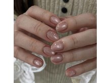 ロカネイルズ(roca nails)の雰囲気(( ( magnet design ) ))