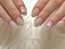 ヴェリタネイル(Verita nail)/ラメグラデーション