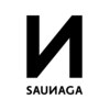 SAUNAGAのお店ロゴ