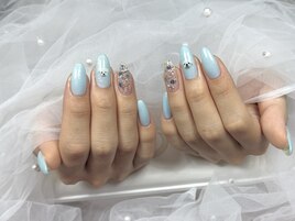 愛犬ネイル