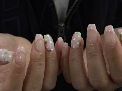 アイネイルズ 横浜EAST店(I-nails)の写真