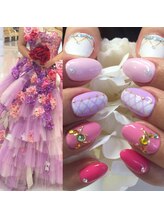 インルーム マルヤマ(IN ROOM maruyama)/ブライダル♪ドレスに合わせて