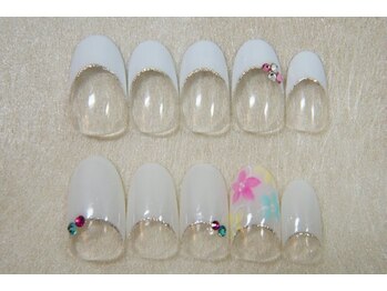 ピアシェ(Piache)/定額デザイン￥9400