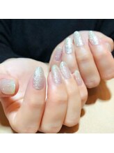 ダリア 大宮店(DAHLIA)/キラキラネイル☆