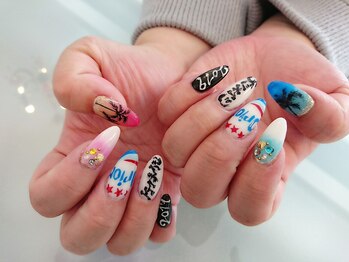 ラングル(L'ongle)/