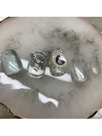 ニュアンスネイル