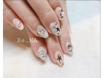 リーハ(Re_HA)/星☆☆