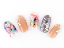 ネイルサロン ディーバ 奈良香芝店(Diva)/10本デザインSelectPlus