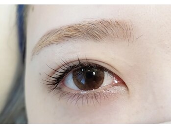 ワンピースアイラッシュサロン(ONE PEACE eyelash salon)/パリジェンヌラッシュリフト