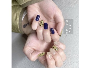 トーン(TONE)/持ち込みart¥6500