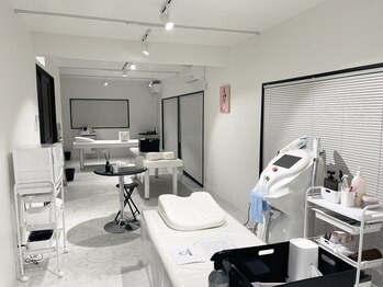 クリア(CLEAR)/施術ルーム