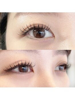 パウル アイデザイン(PAWRU eyedesign)/フラットラッシュ