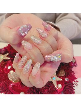 トリーシア(Nail & Beauty Salon Tri-xia)/