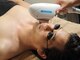 サロン ド ユマンの写真/《清潔感&好感度UP♪》男性の脱毛は当たり前！気になる部分を徹底ケア★髭剃り負けのお悩みからも解放！