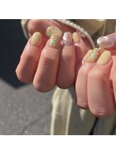 ハラジュクネイルズ(harajukunails)/スタンダードデザインコース