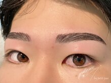 エム バイ プティパ(M by petit pas)/メンズ★ラミネーションブロウ