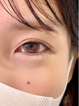 オメメ グリーン(omeme green)/かわいい目力