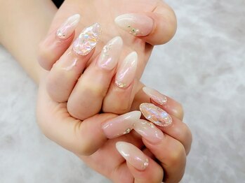ネイルサロン シェル(Nail Salon SHELL)/うる艶★韓国ネイル★