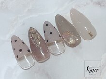 ネイルサロン グレイス(Grace)/秋定額