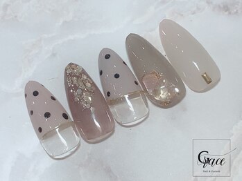 ネイルサロン グレイス(Grace)/秋定額