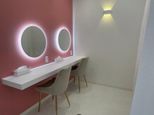 マイ ルーム(mY... room)/《メイクブース》