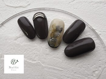 ネイリット 銀座(Nailit)/¥9700【¥10670】