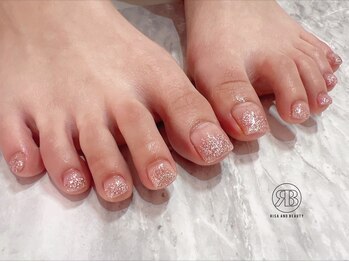 サロン アールアンドビー(R&B)/