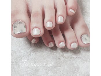 フォルトゥーナ 神田(Fortuna)/フットシンプルデザイン/神田