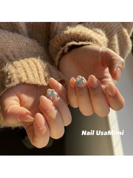 ネイル ウサミミ(Nail UsaMimi)/グラデーション