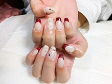 ユアーズ 四街道店(YOURS)/ハート大人バレンタインフレンチ