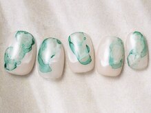 アイネイルズ 天神今泉店(I-nails)/【misato.n】インクニュアンス
