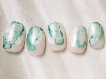 アイネイルズ 天神今泉店(I-nails)/【misato.n】インクニュアンス