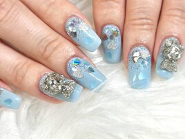 定額B*ハート*キラキラ