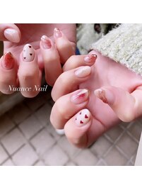 ニュアンスネイル