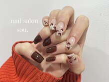 ソウ(sou.)/ボルドー