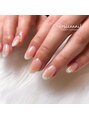 アミカ ネイル(amica nail)&nbsp;ジェルの厚み・特性・成分から塗り方を変えています