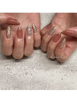 シュシュ(chouchou)/キレイめネイル