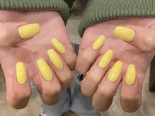 ムニ(muni)/イエローネイル