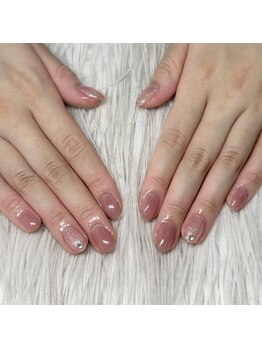 インプレス 鶴見店(Impress)/シンプルネイル