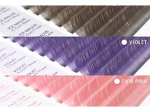 リノ トータルビューティサロン(lino total beauty salon)/【マツエク】くすみカラー