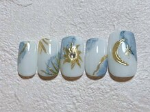 ネイルビート(NAIL BEAT)/インクミラーネイル