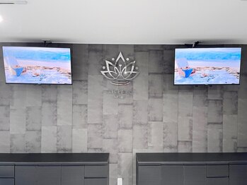 リスブラン/4階／店内