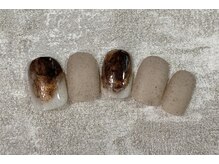 エムズサロン(M's Salon.)/定額ネイル/9500