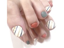 ネイルサロン アテナ(Athena)/200種から選べる定額