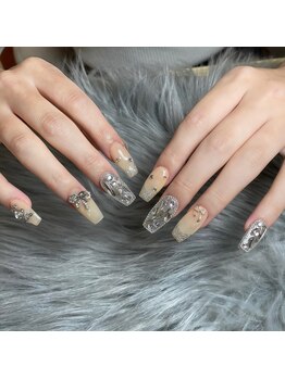 イチキュウハチキュウ ネイルサロン(The 1989 nail salon)/